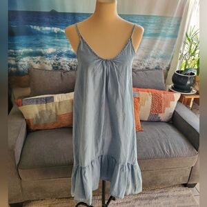 Vero Moda denim dress